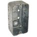 Octagon Box Drawn 4 in. x 1-7/8 in. D