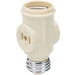 Lampholder Current Tap Ivy