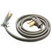 Master Electrician Dryer Cord 4 ft. 10/3 Gray