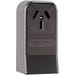 Surface Receptacle 50A Black
