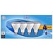 GE Lighting Light Bulb R30 10 Watt Daylight 4 Pack