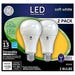 GE Lighting Light Bulb A21 12 Watt Soft White