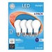 GE Lighting Light Bulb A19 5 Watt Daylight 4 Pack