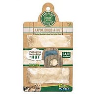 Kapok Build-A-Hut Small Animal Bedding