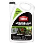 Ortho&reg; Groundclear Organic&reg; Weed and Grass Killer Refill 1 gal.