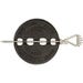 Stove Pipe Damper 6 in.