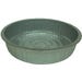 Utility Pan 13 qt. Galvanized