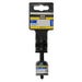 Master Mechanic Hole Saw 1 in. Carbon