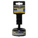 Master Mechanic Hole Saw 2-1/4 in. Carbon