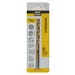 Master Mechanic Drill Bit 17/64 in. x 4-1/8 in. Titanium