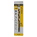 Master Mechanic Drill Bit 21/64 in. x 4-5/8 in. Titanium