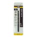 Master Mechanic Drill Bit 19/64 in. x 4-3/8 in. Black Oxide
