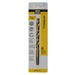Master Mechanic Drill Bit 5/16 in. x 4-1/2 in. Titanium