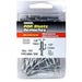 Rivet Large Aluminum 100 Pack