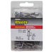 Rivet Set Short Aluminum 50 Pack