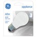 GE Lighting Appliance Light Bulb 40 Watt Frosted