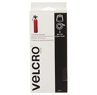 Velcro Velcro Strip Waterproof Black 2 in. x 48 in.