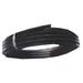 Pipe 100 ft. x 3/4 in. Black Polyethylene