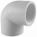 Elbow SxT 90 Degree 1 in. White