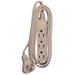 Master Electrician Extension Cord Beige 16/3 6 ft.