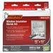 Window Shrink Insulation Kit 42 in. x 62 in. Plastic