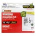 Window Shrink Insulation Kit 62 in. x 210 in. Plastic