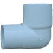 Street Elbow 90 Degree 1/2 in. White