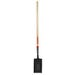 Roofer's Shovel 48 in. Handle