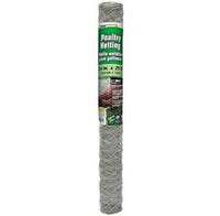 Netting Poultry 2 in. Hex Mesh 24 in. x 25 ft.
