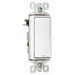 Decorator Switch 3-Way 15A White