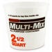 Mixing Container 5M3 2-1/2 qt.