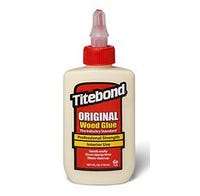 Titebond Wood Glue Original 4 oz.