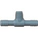 Insert Tee MIP 1/2 in. Polyethylene