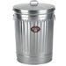 Trash Can 31 gal. Galvanized