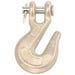 Hook Clevis Grab Forged Steel Grade 43