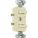 2 UL Switches Single Pole 15A Ivy