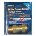 Water Pressure Regulator Brass