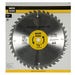 Master Mechanic Circular Saw Blade 10 in.