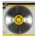 Master Mechanic Circular Saw Blade Finish 10 in.