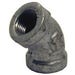 Elbow 45 Degree 3/4 in. Galvanized