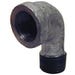 Street Elbow 3/8 in. Galvanized