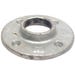 Floor Flange 1-1/4 in. Galvanized