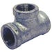 Tee 1-1/2 in. Galvanized