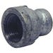 Coupling 2 in. x 1-1/2 in. Galvanized
