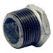 Hex Bushing 1 in. x 3/4 in. Galvanized