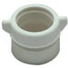 Master Plumber Drain Pipe Adapter White Plastic