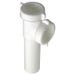 Master Plumber Kitchen Drain Tee Plastic