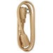 A/C Cord 3 ft. 14/3 Beige