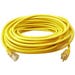 Master Electrician Extension Cord 100 ft. 12/3 Yellow