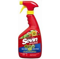 Sevin Insect Killer Liquid Ready to Use 32 oz.